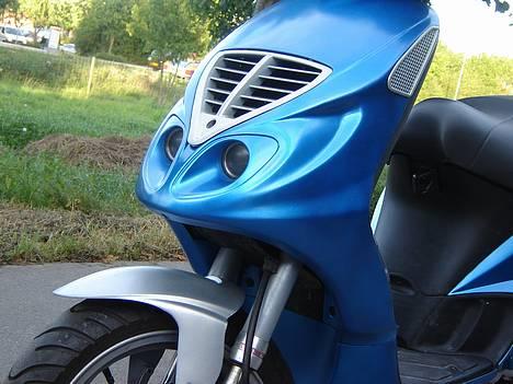 Piaggio Nrg mc3 - SOLGT billede 11