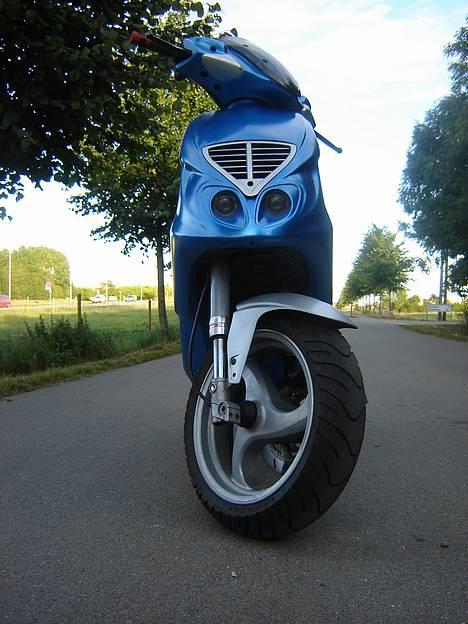 Piaggio Nrg mc3 - SOLGT billede 12