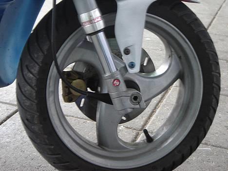 Piaggio Nrg mc3 - SOLGT billede 13