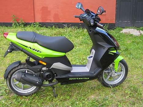 Piaggio NRG Power DT billede 2