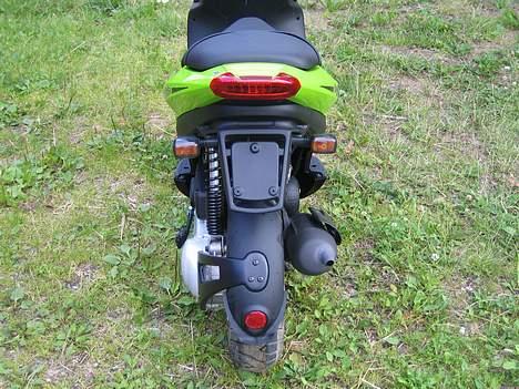 Piaggio NRG Power DT billede 3