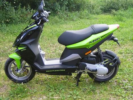 Piaggio NRG Power DT billede 5