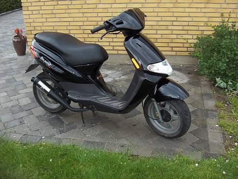 Derbi Atlantis billede 1