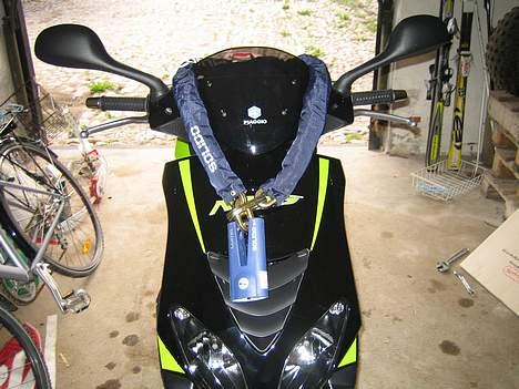 Piaggio NRG Power DT billede 11