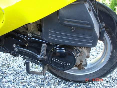 Kymco K12 sport billede 9