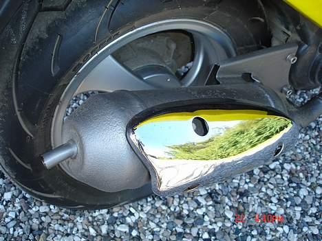 Kymco K12 sport billede 10