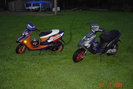 Gilera /Stalker\>YRSA< billede 5