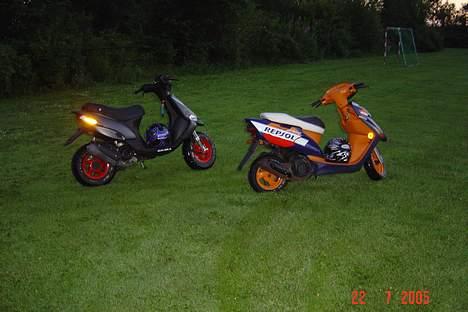 Honda Sfx (solgt) billede 12