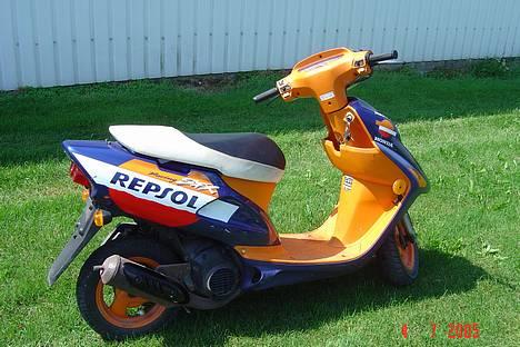 Honda Sfx (solgt) billede 14