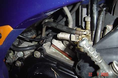 Honda Sfx (solgt) billede 15