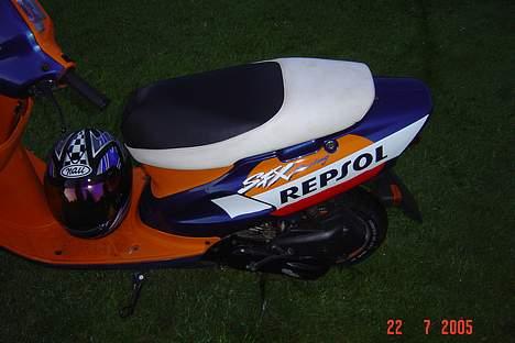 Honda Sfx (solgt) billede 16