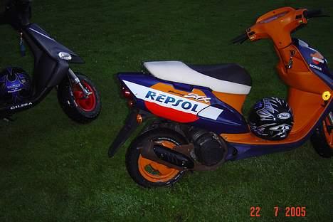 Honda Sfx (solgt) billede 17