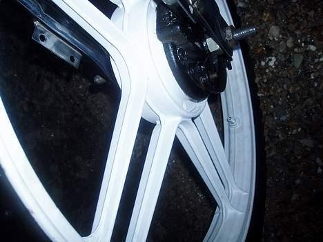 Puch maxi k (solgt) - de er ikk blevet vasket...men den er jo heller ikk færdi billede 9