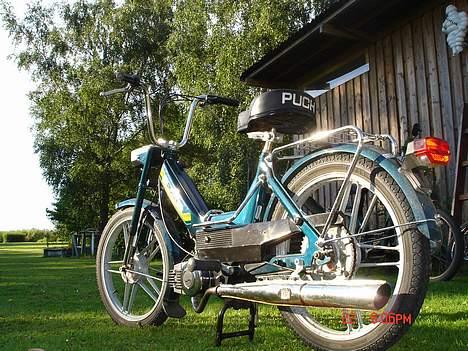 Puch Maxi (solgt) billede 9