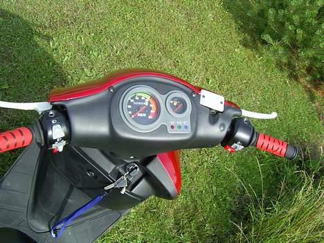 Kreidler Easy Rider-Solgt for 7550 - jah .. den  billede 10