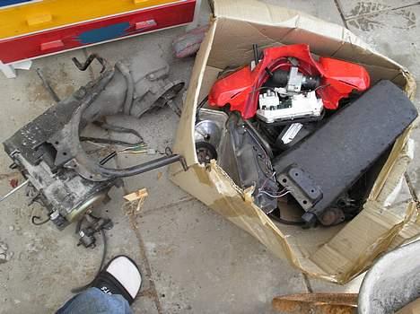 Yamaha Aerox - Solgt - - bare en masse ting jeg sælger med billede 10