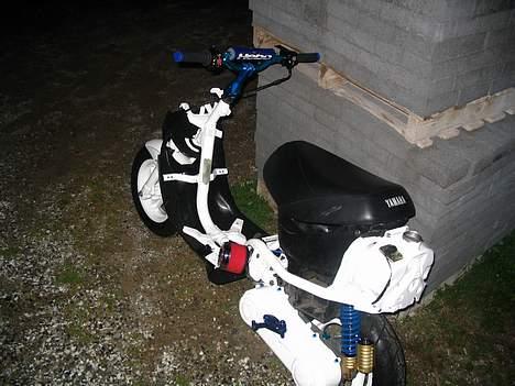 Yamaha jog lc (bane racer) billede 3