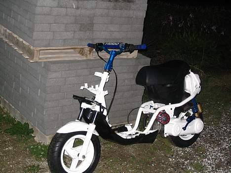 Yamaha jog lc (bane racer) billede 4