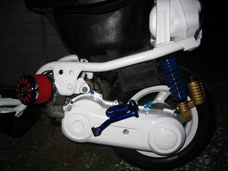 Yamaha jog lc (bane racer) billede 5