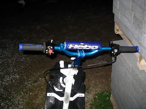 Yamaha jog lc (bane racer) billede 6