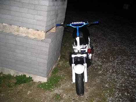 Yamaha jog lc (bane racer) billede 7