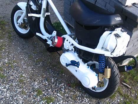 Yamaha jog lc (bane racer) billede 9