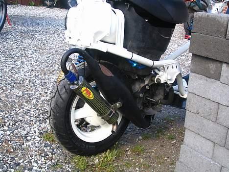 Yamaha jog lc (bane racer) billede 10