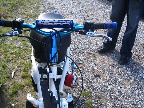 Yamaha jog lc (bane racer) billede 11