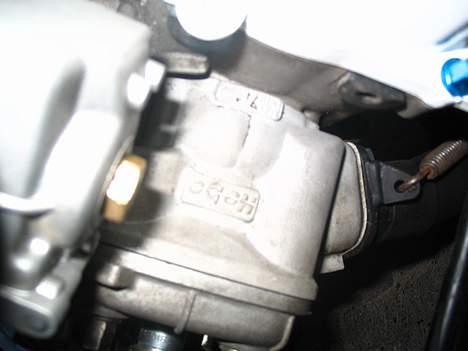 Yamaha jog lc (bane racer) billede 13