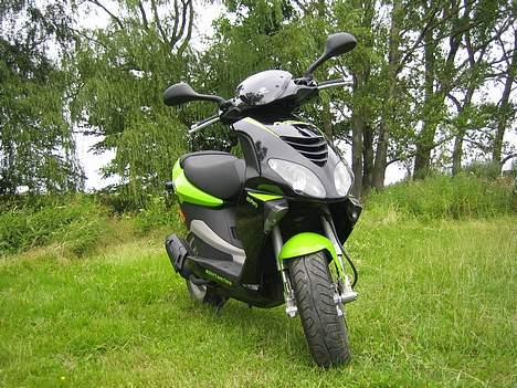 Piaggio NRG Power DT billede 18