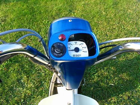 Suzuki Fz50 - Speedometerglasset er fundet:p billede 4