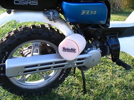 Suzuki Fz50 - Helt lovlig;) billede 5
