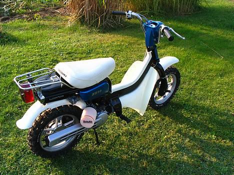 Suzuki Fz50 billede 6