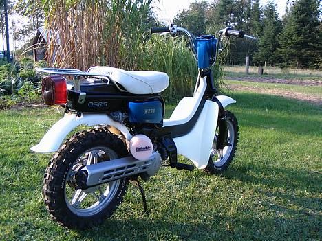 Suzuki Fz50 - Lækker fz´er:) billede 8