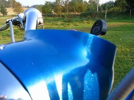 Suzuki Fz50 - super flot.. billede 9