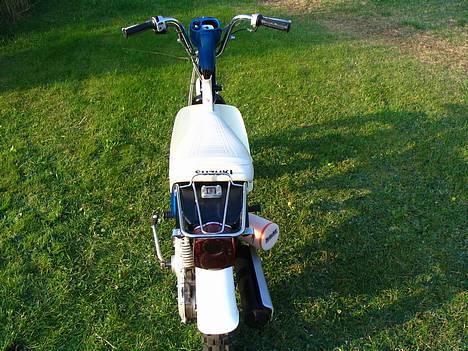 Suzuki Fz50 - lille knallert;) billede 10