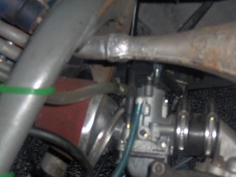 Suzuki RMX  BYTTET billede 17