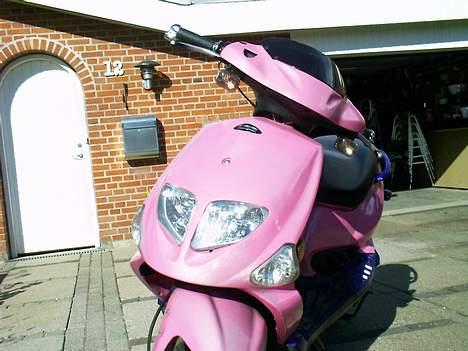 PGO Dr. Big - Tilsalg ! billede 7