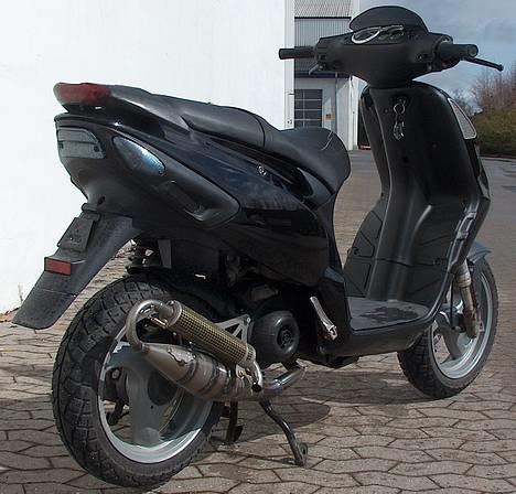 Piaggio NRG MC3 (Til salg) - NRG MC3  billede 4