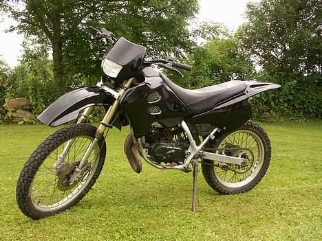 Suzuki RMX (Solgt) - Efter billede 6