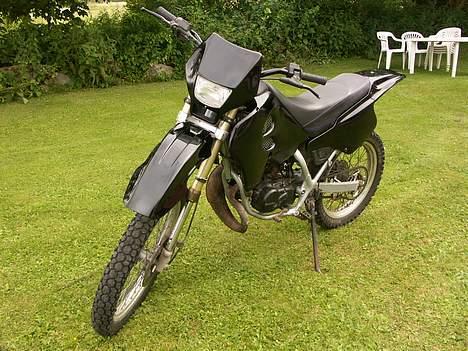 Suzuki RMX (Solgt) - Efter billede 8