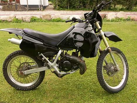 Suzuki RMX (Solgt) - Efter billede 9
