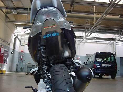 Aprilia sonic SOLGT ! - ASS frækt :D billede 4