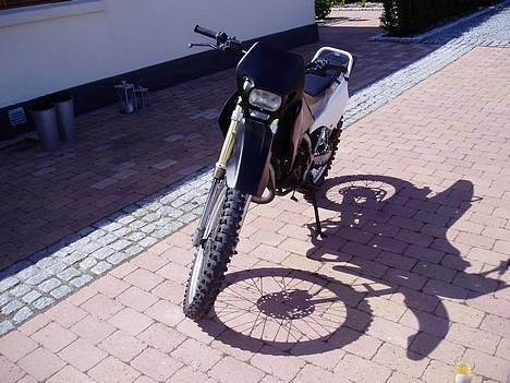 Suzuki rmx ( Solgt ) billede 3