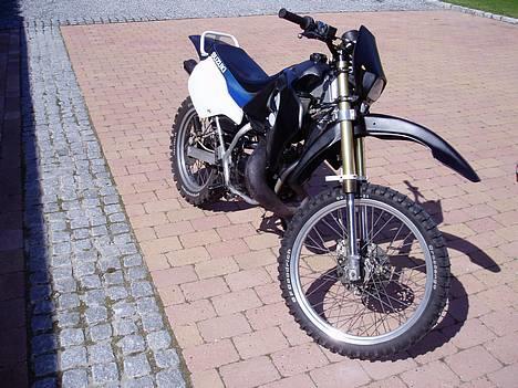 Suzuki rmx ( Solgt ) billede 4