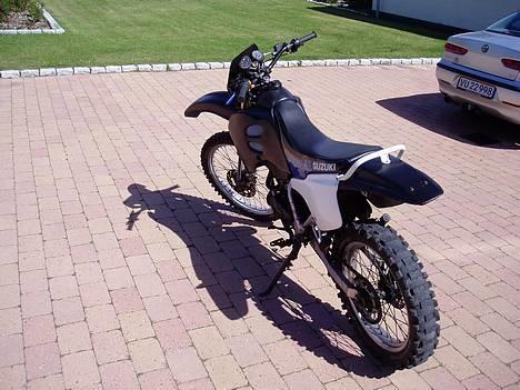 Suzuki rmx ( Solgt ) billede 6