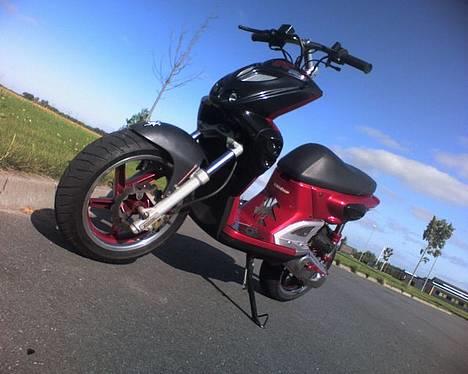 Yamaha Slider - Solgt billede 1