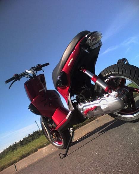 Yamaha Slider - Solgt billede 2