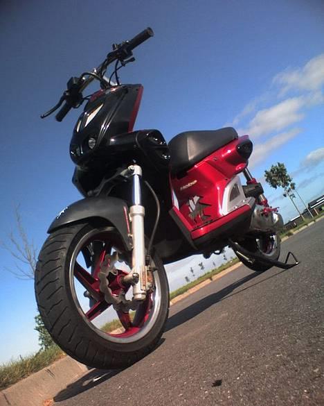 Yamaha Slider - Solgt billede 3