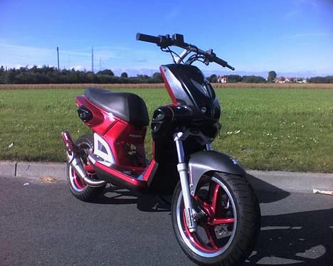 Yamaha Slider - Solgt billede 4